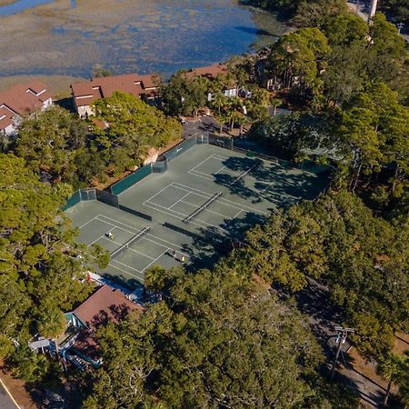 Вилла 116 Sea Otter Fripp Island Экстерьер фото