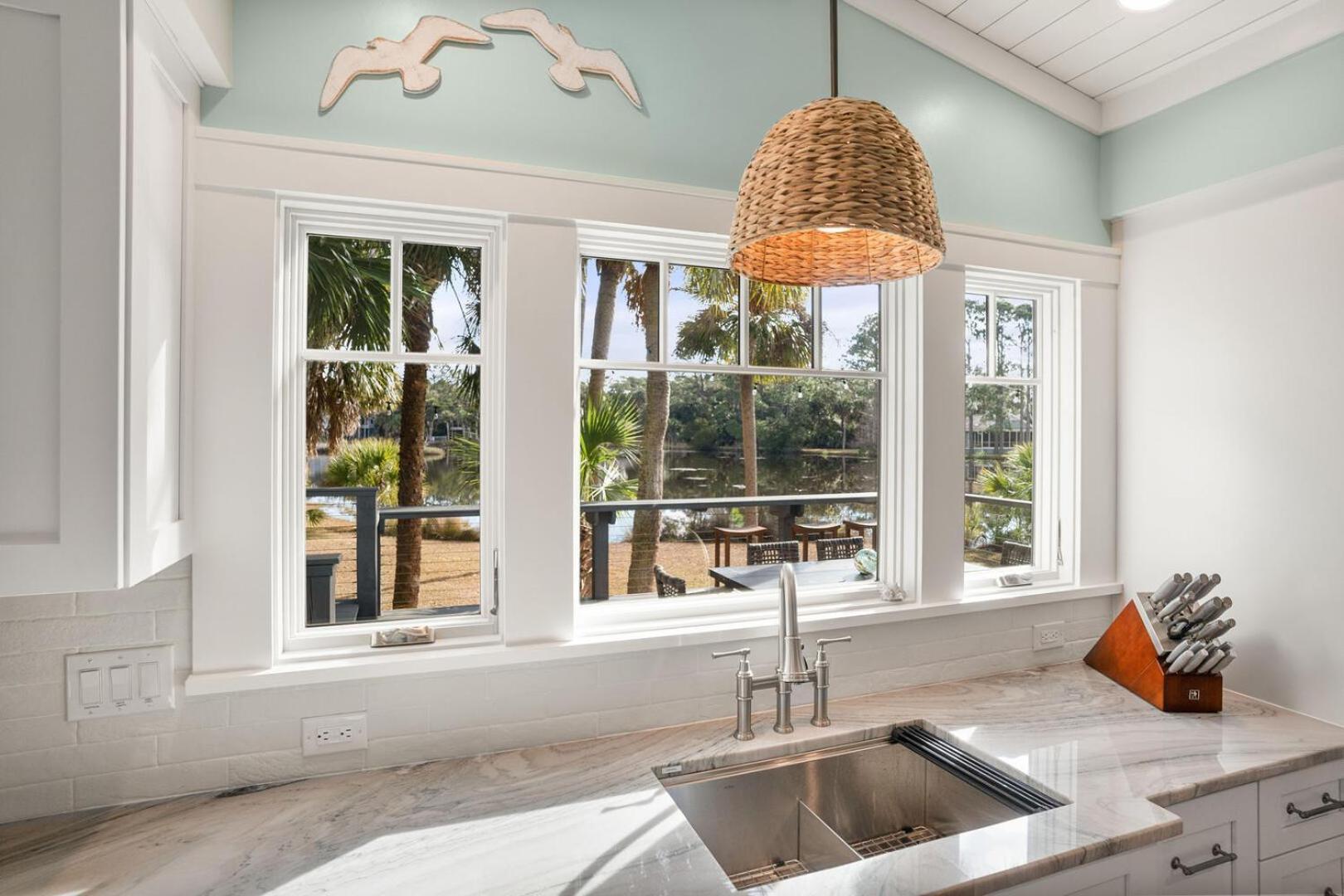 Вилла 116 Sea Otter Fripp Island Экстерьер фото