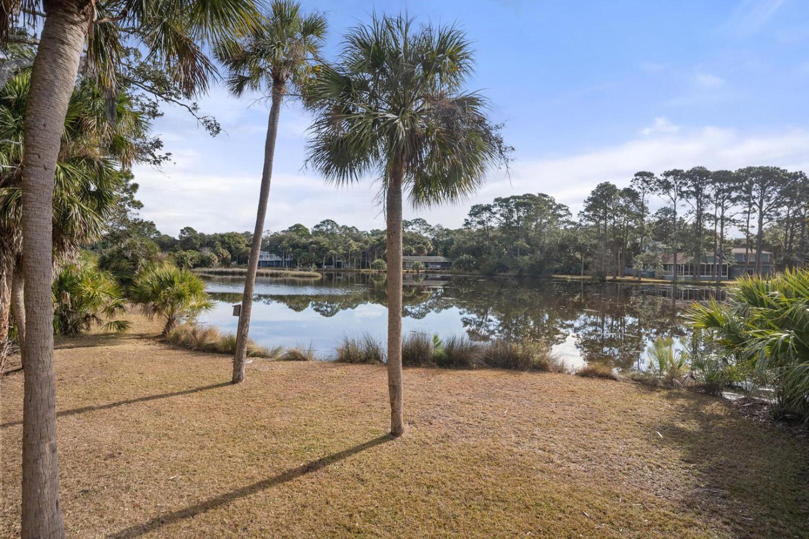 Вилла 116 Sea Otter Fripp Island Экстерьер фото