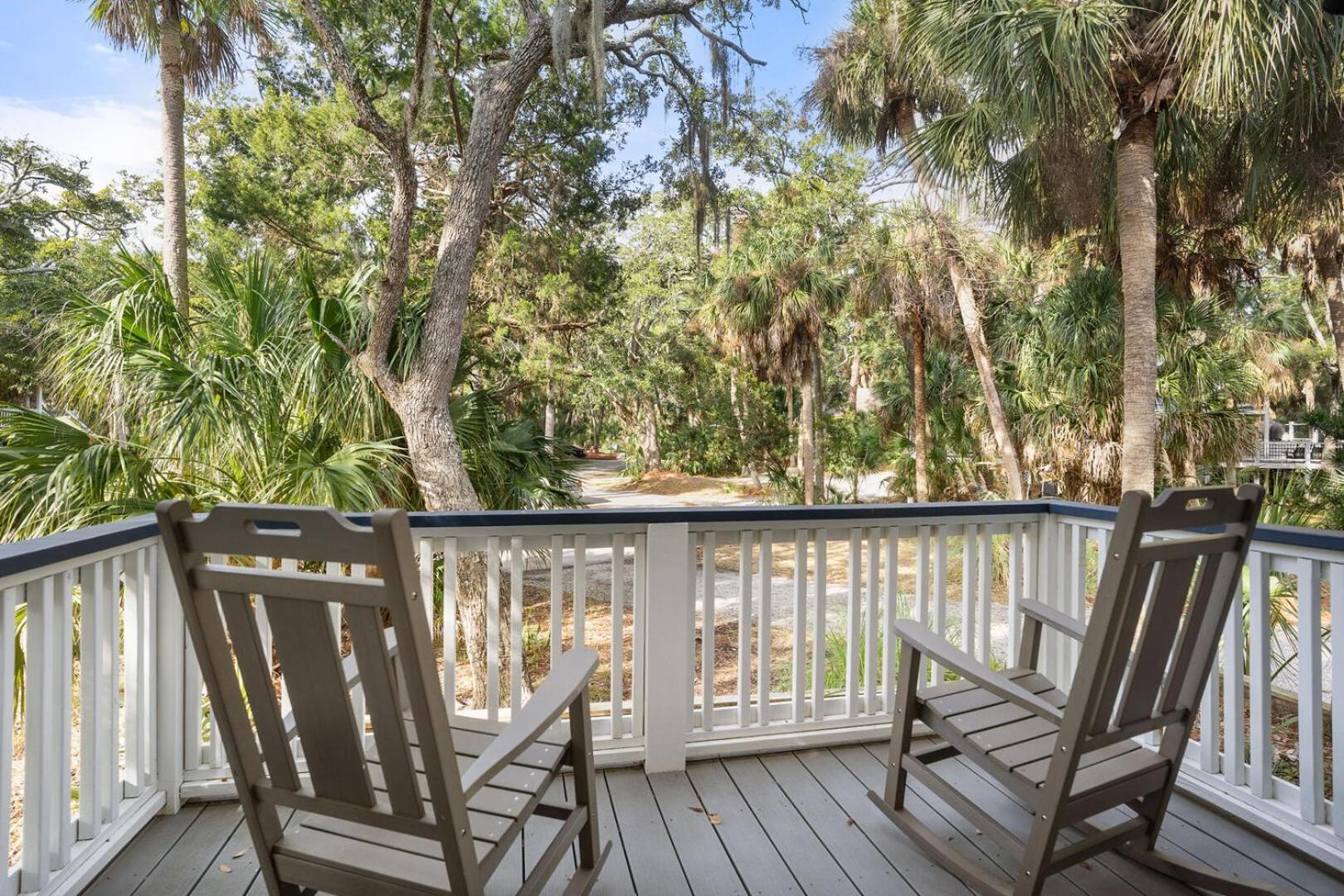 Вилла 116 Sea Otter Fripp Island Экстерьер фото