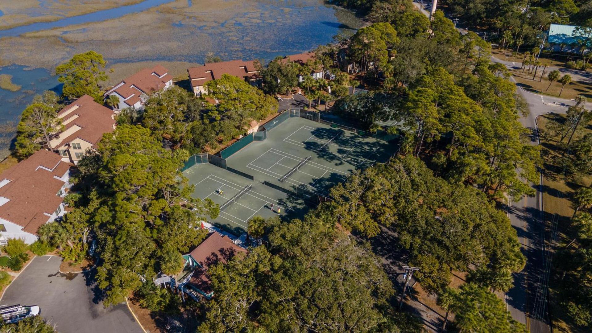 Вилла 116 Sea Otter Fripp Island Экстерьер фото