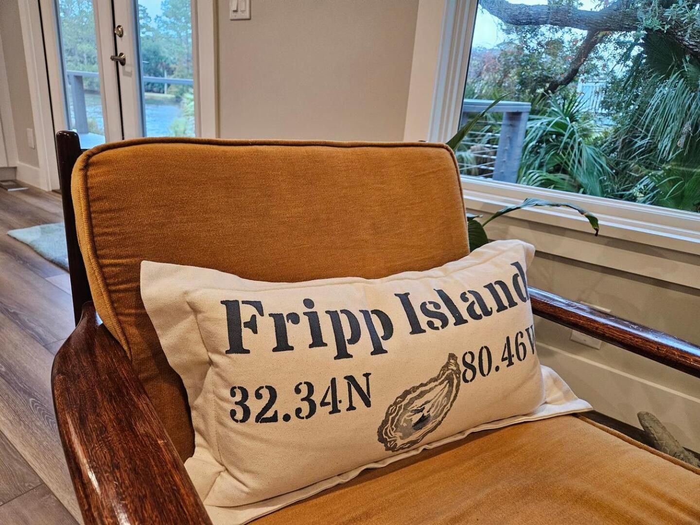 Вилла 116 Sea Otter Fripp Island Экстерьер фото