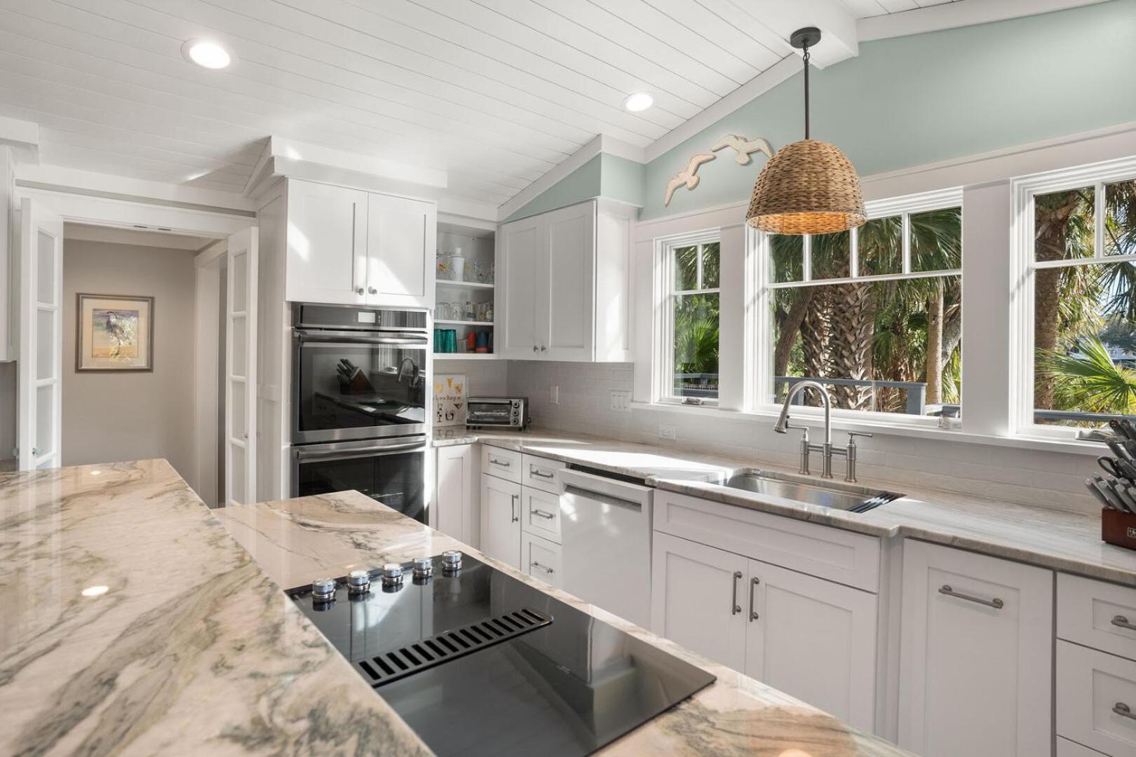Вилла 116 Sea Otter Fripp Island Экстерьер фото